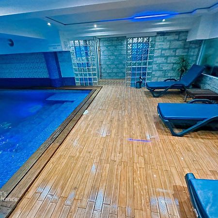 Silver Suites Hotel & Spa Casablanca Extérieur photo