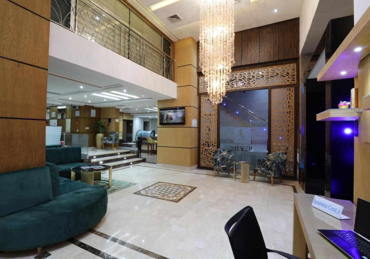 Silver Suites Hotel & Spa Casablanca Extérieur photo