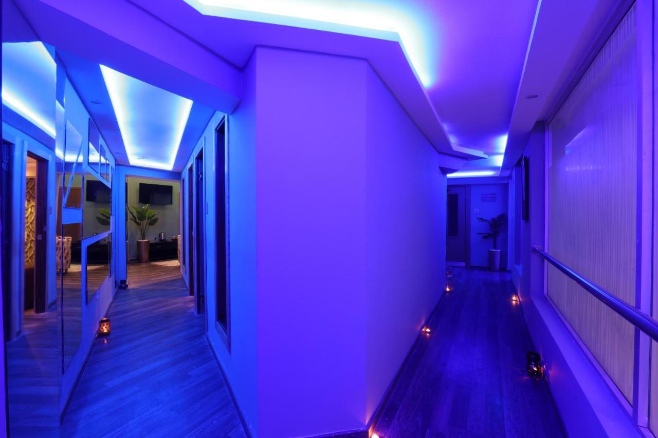 Silver Suites Hotel & Spa Casablanca Extérieur photo
