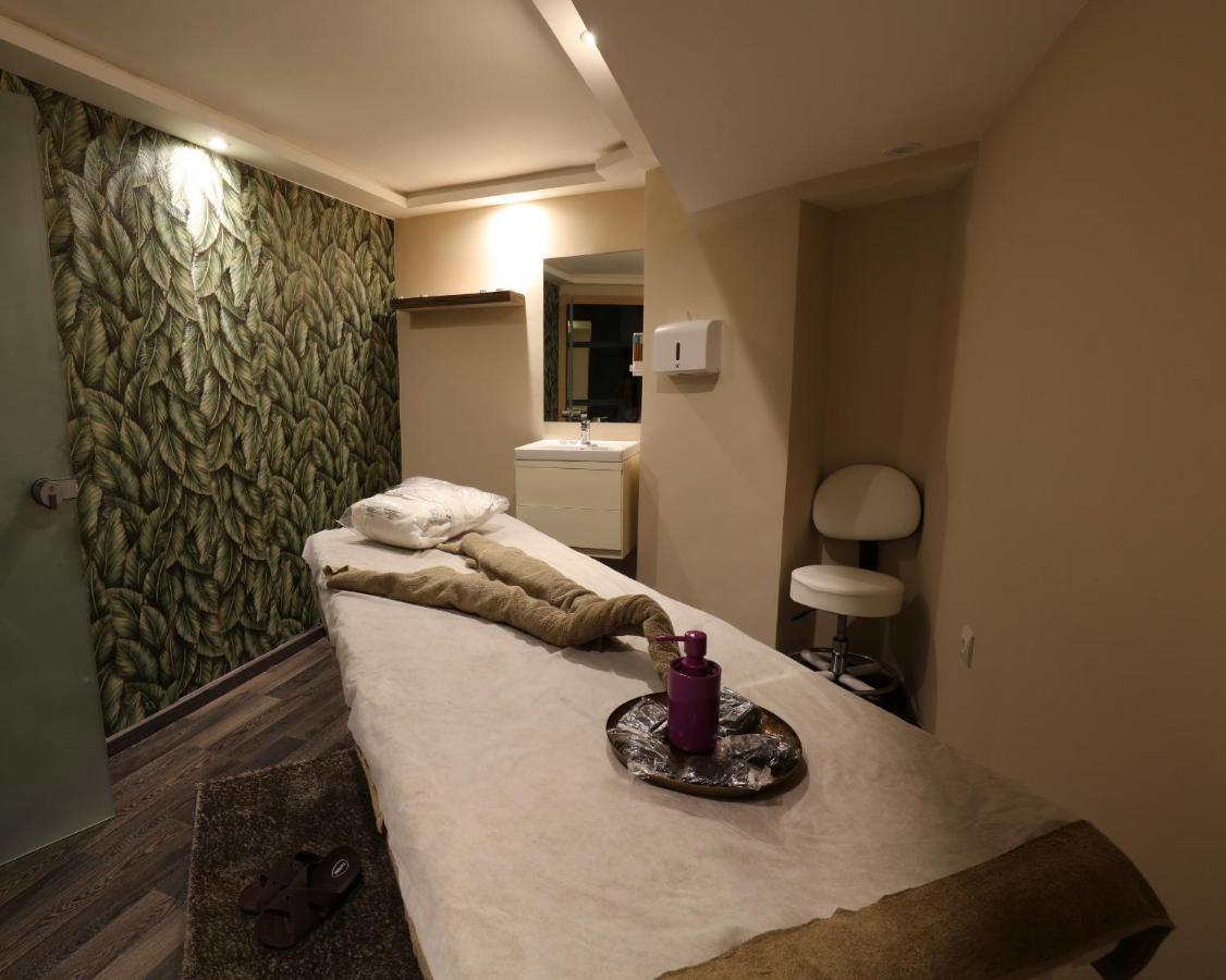 Silver Suites Hotel & Spa Casablanca Extérieur photo