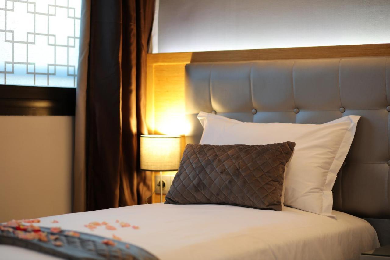 Silver Suites Hotel & Spa Casablanca Extérieur photo