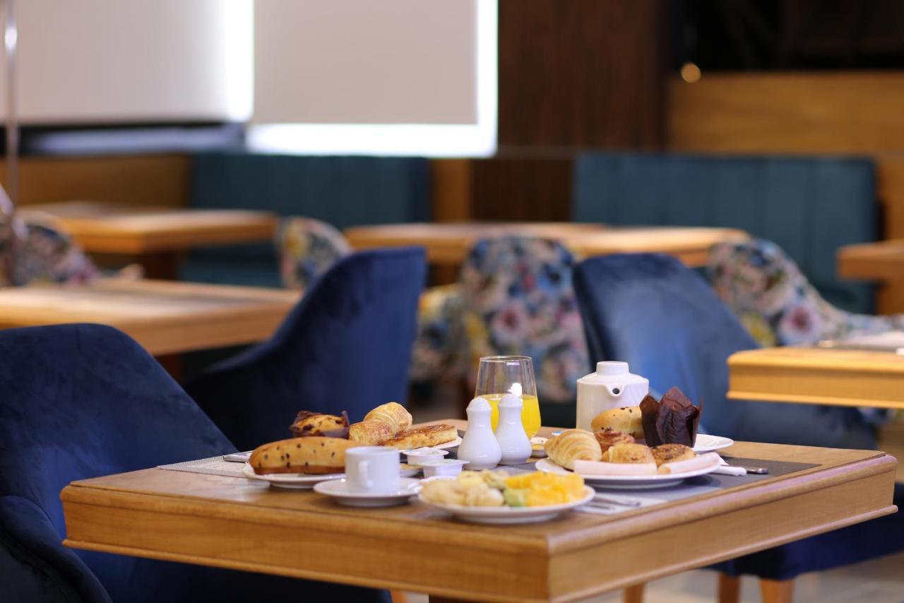 Silver Suites Hotel & Spa Casablanca Extérieur photo