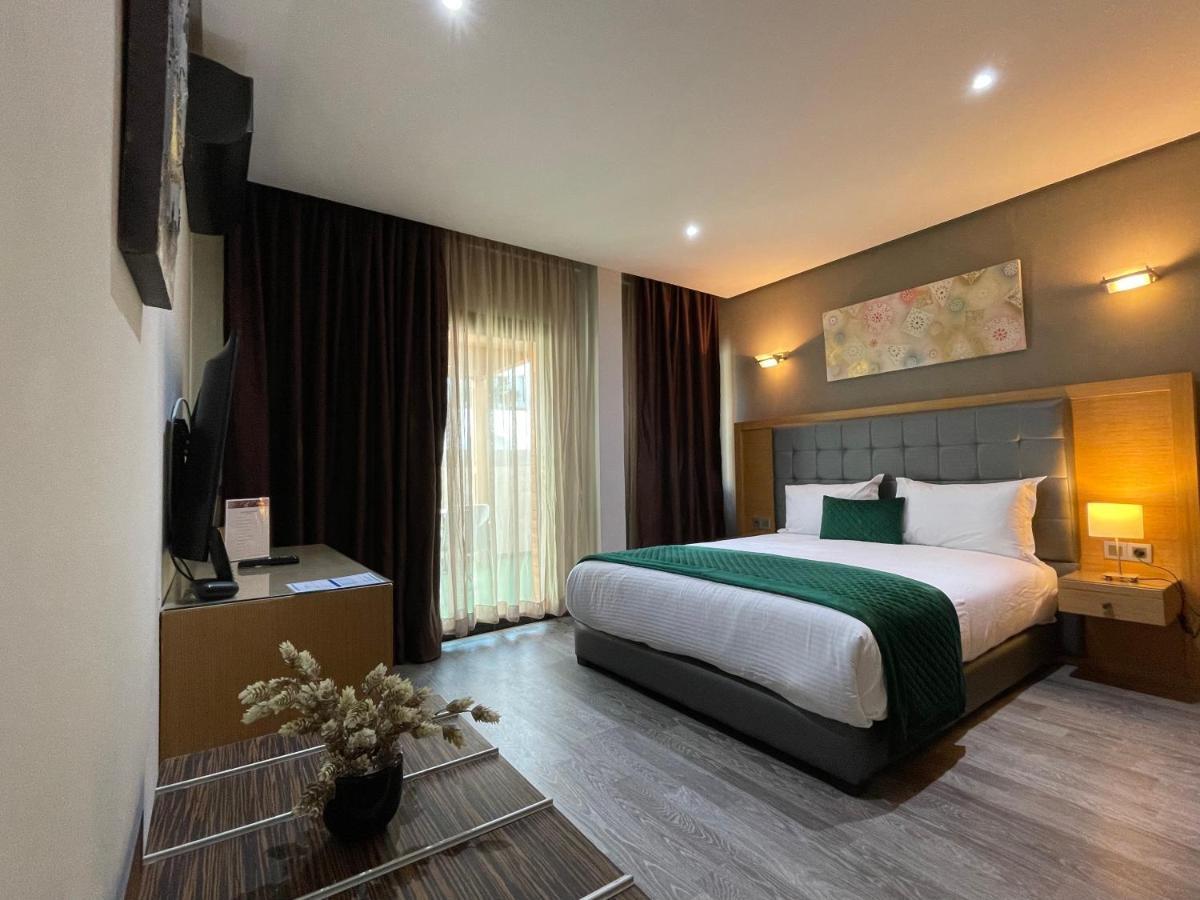 Silver Suites Hotel & Spa Casablanca Extérieur photo