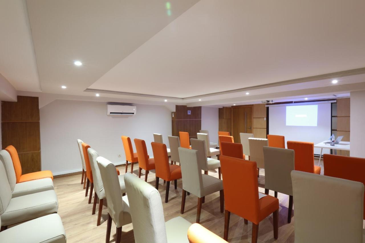 Silver Suites Hotel & Spa Casablanca Extérieur photo
