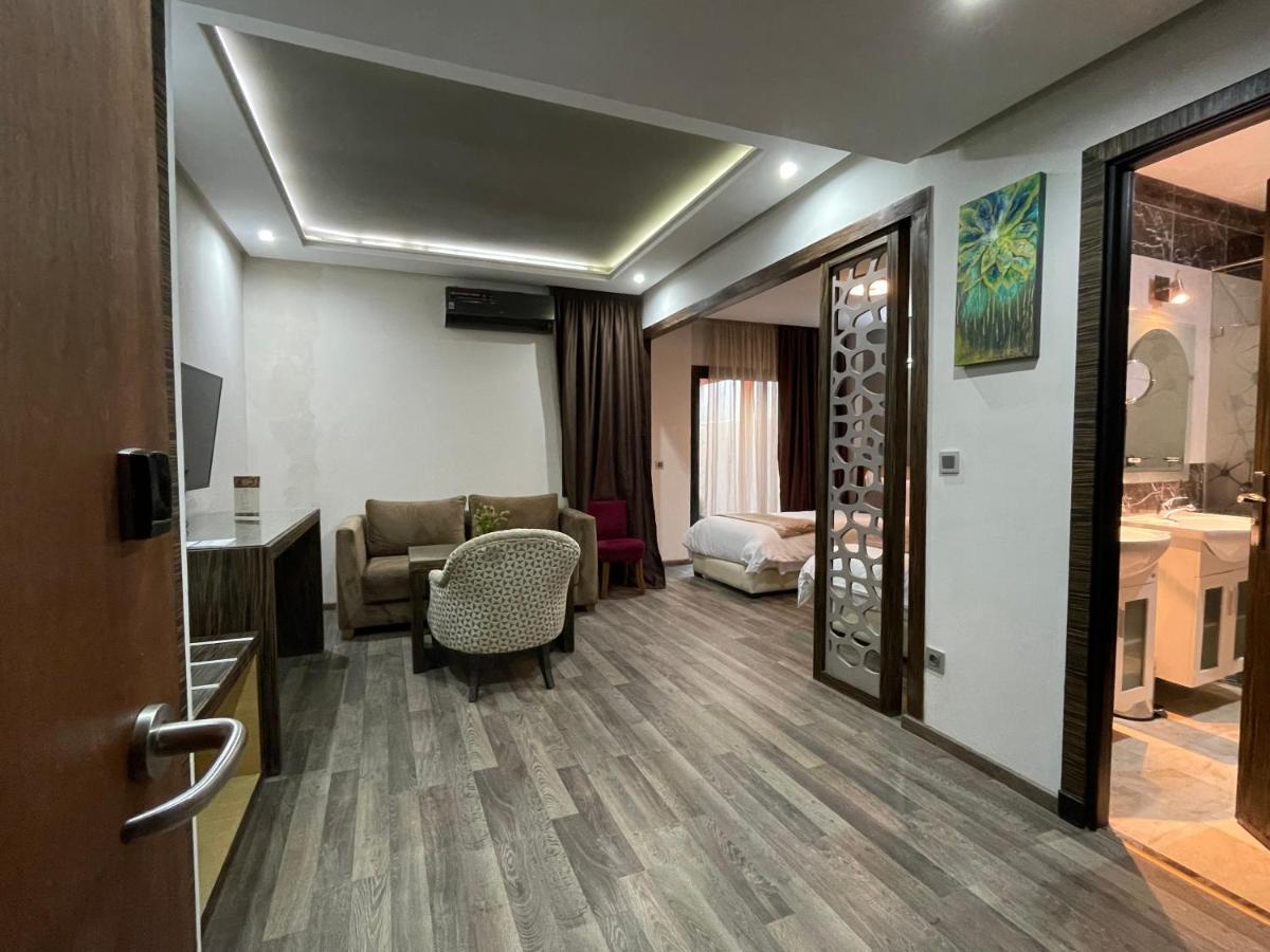 Silver Suites Hotel & Spa Casablanca Extérieur photo