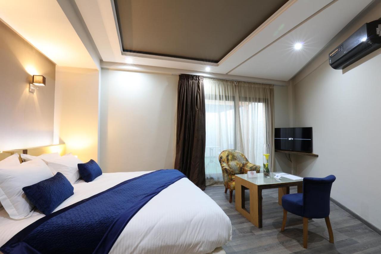 Silver Suites Hotel & Spa Casablanca Extérieur photo