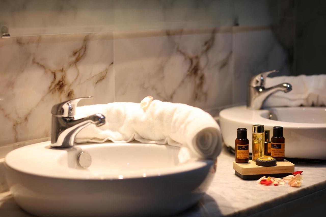 Silver Suites Hotel & Spa Casablanca Extérieur photo