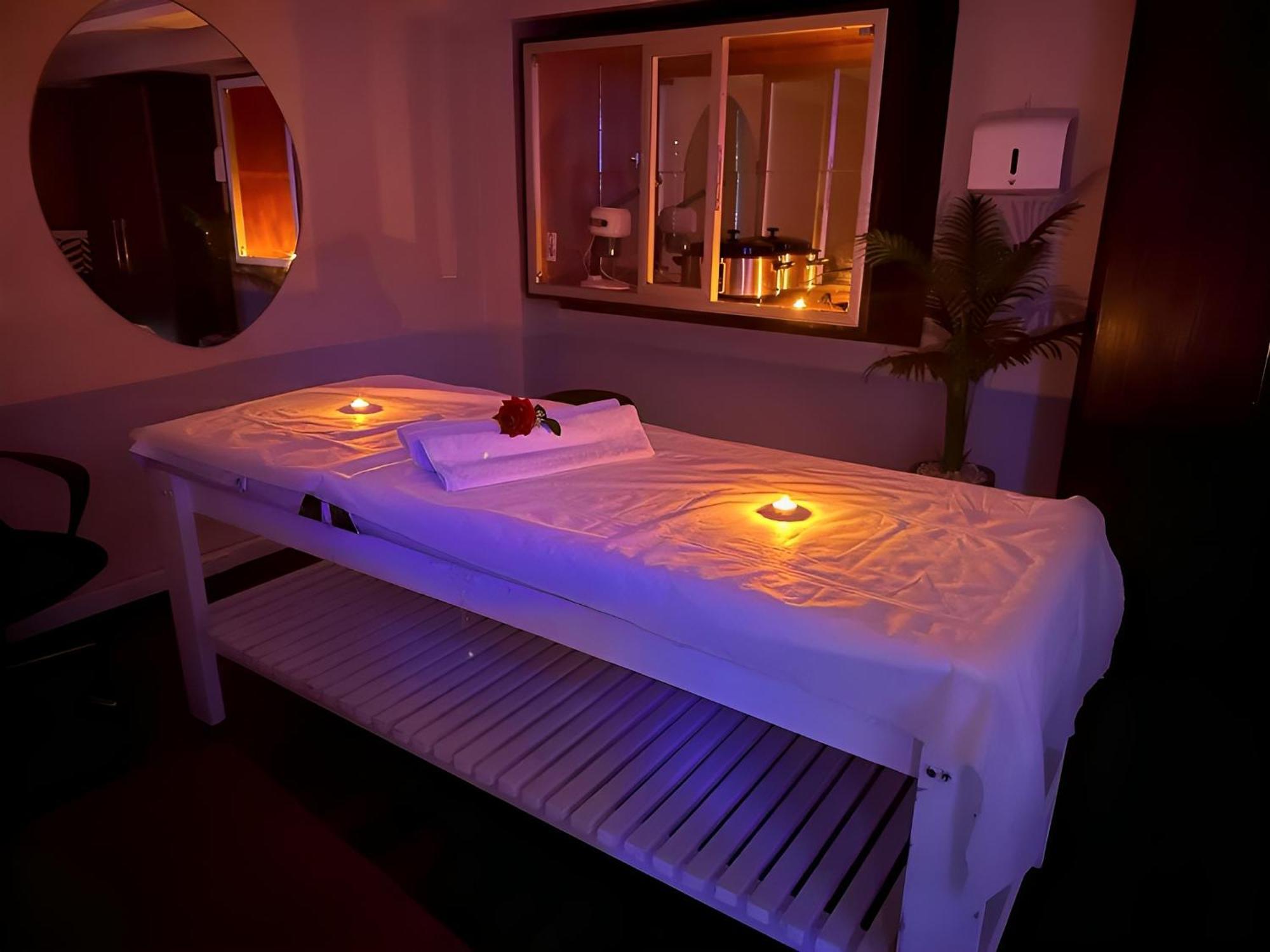Silver Suites Hotel & Spa Casablanca Extérieur photo