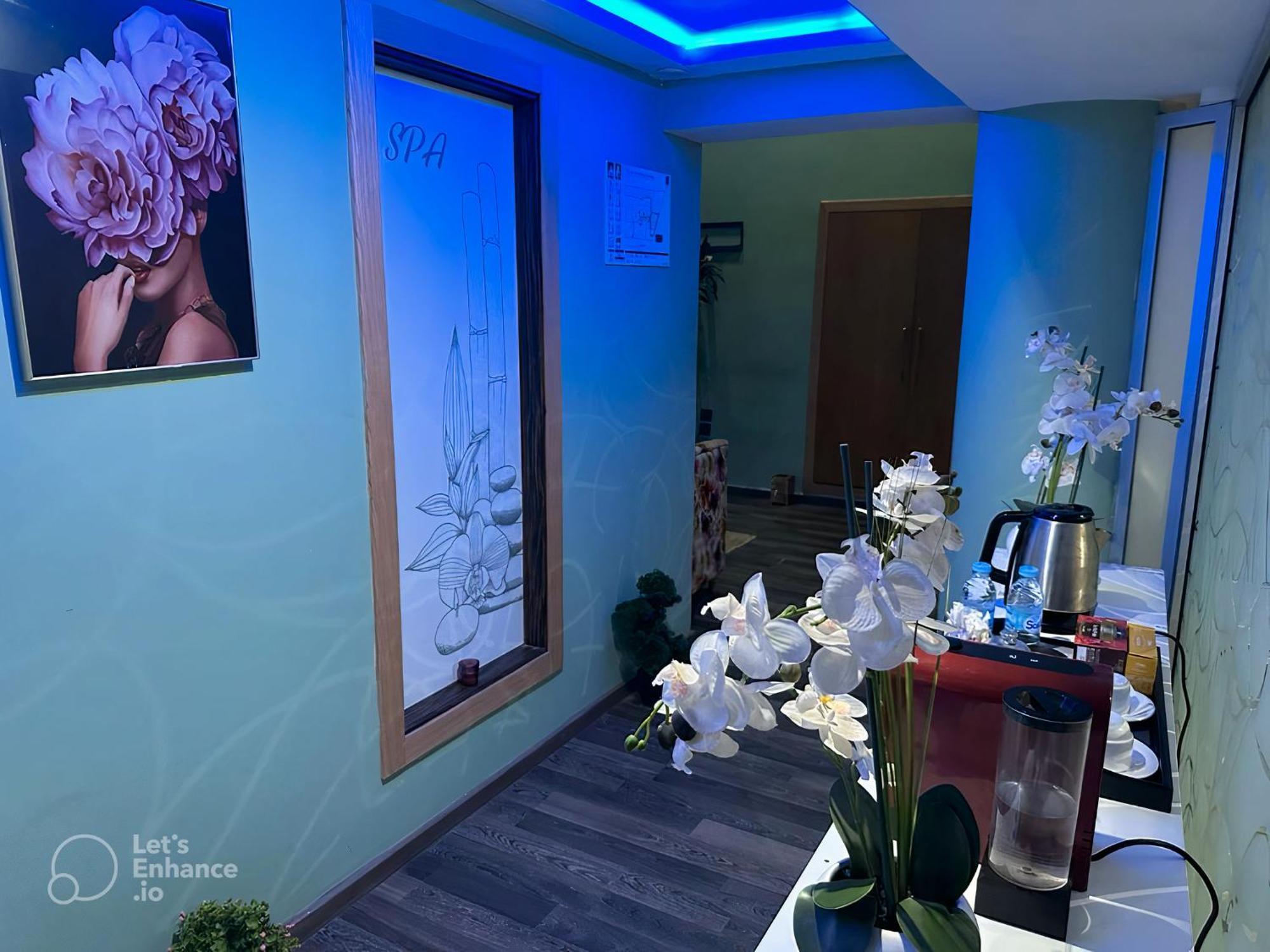 Silver Suites Hotel & Spa Casablanca Extérieur photo