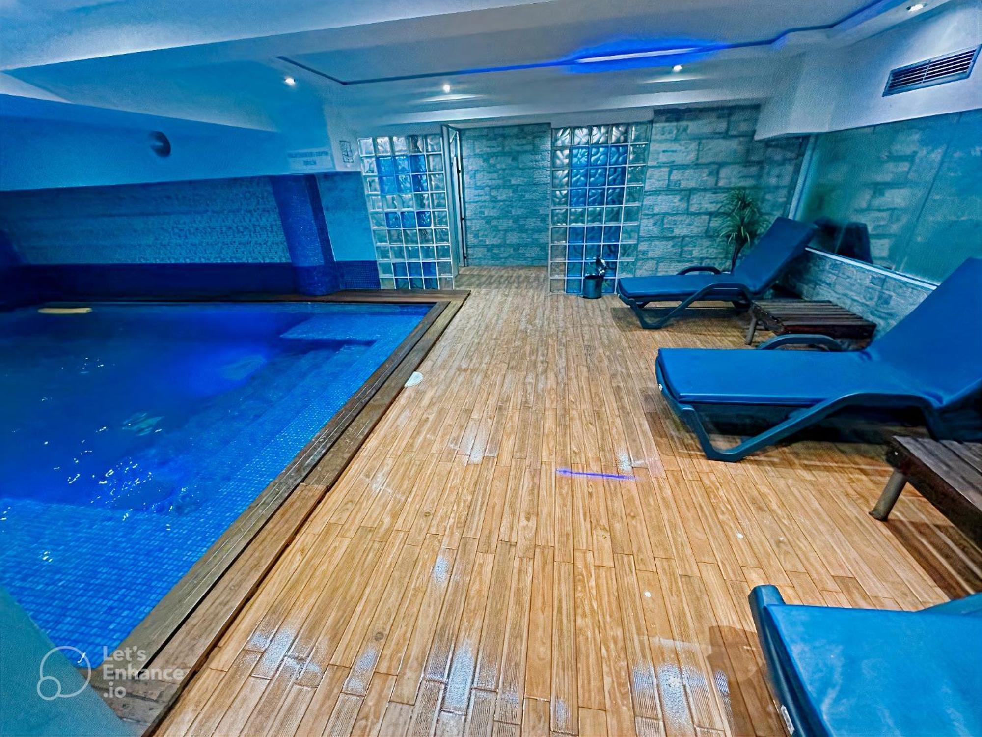 Silver Suites Hotel & Spa Casablanca Extérieur photo