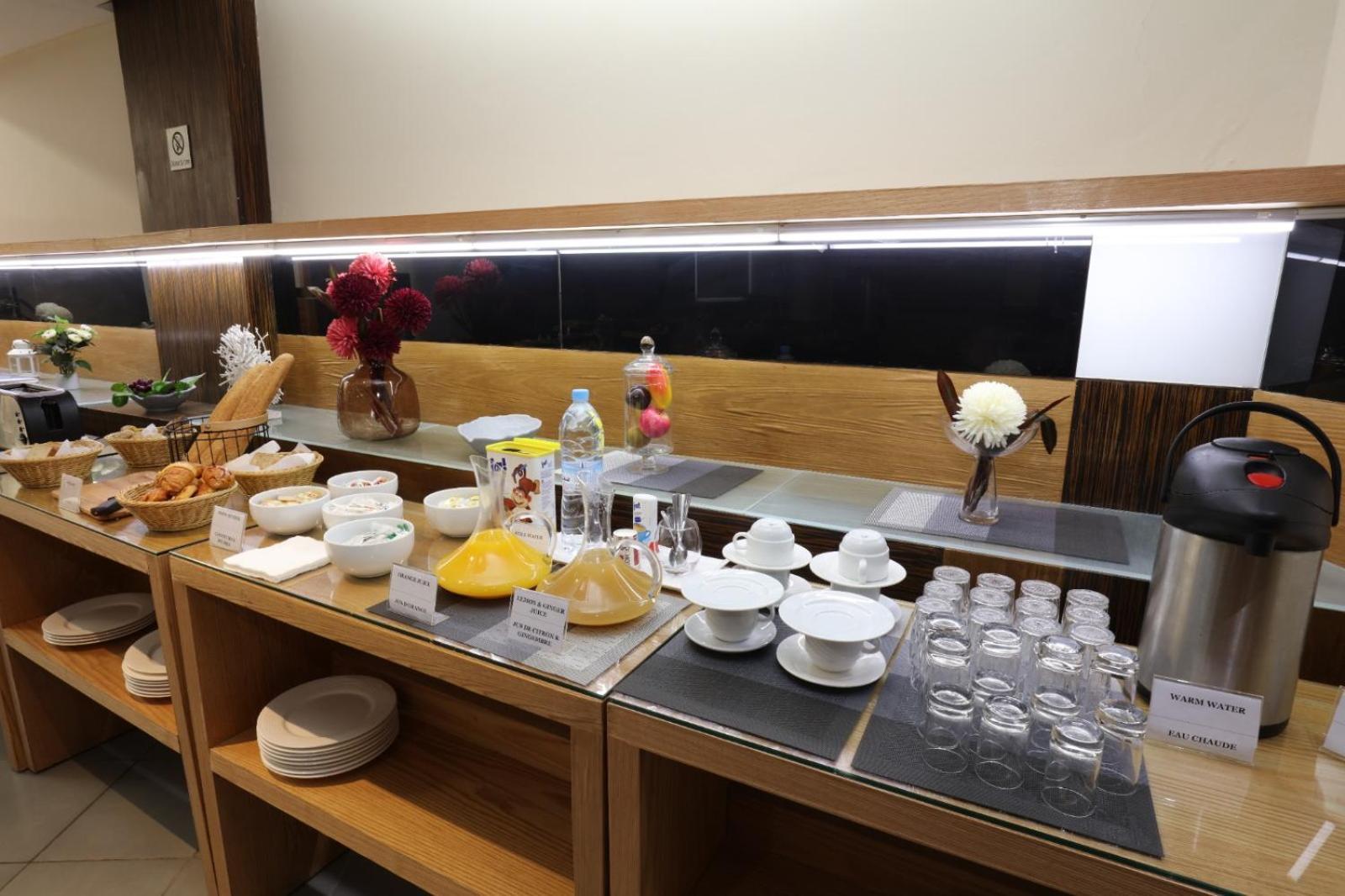 Silver Suites Hotel & Spa Casablanca Extérieur photo