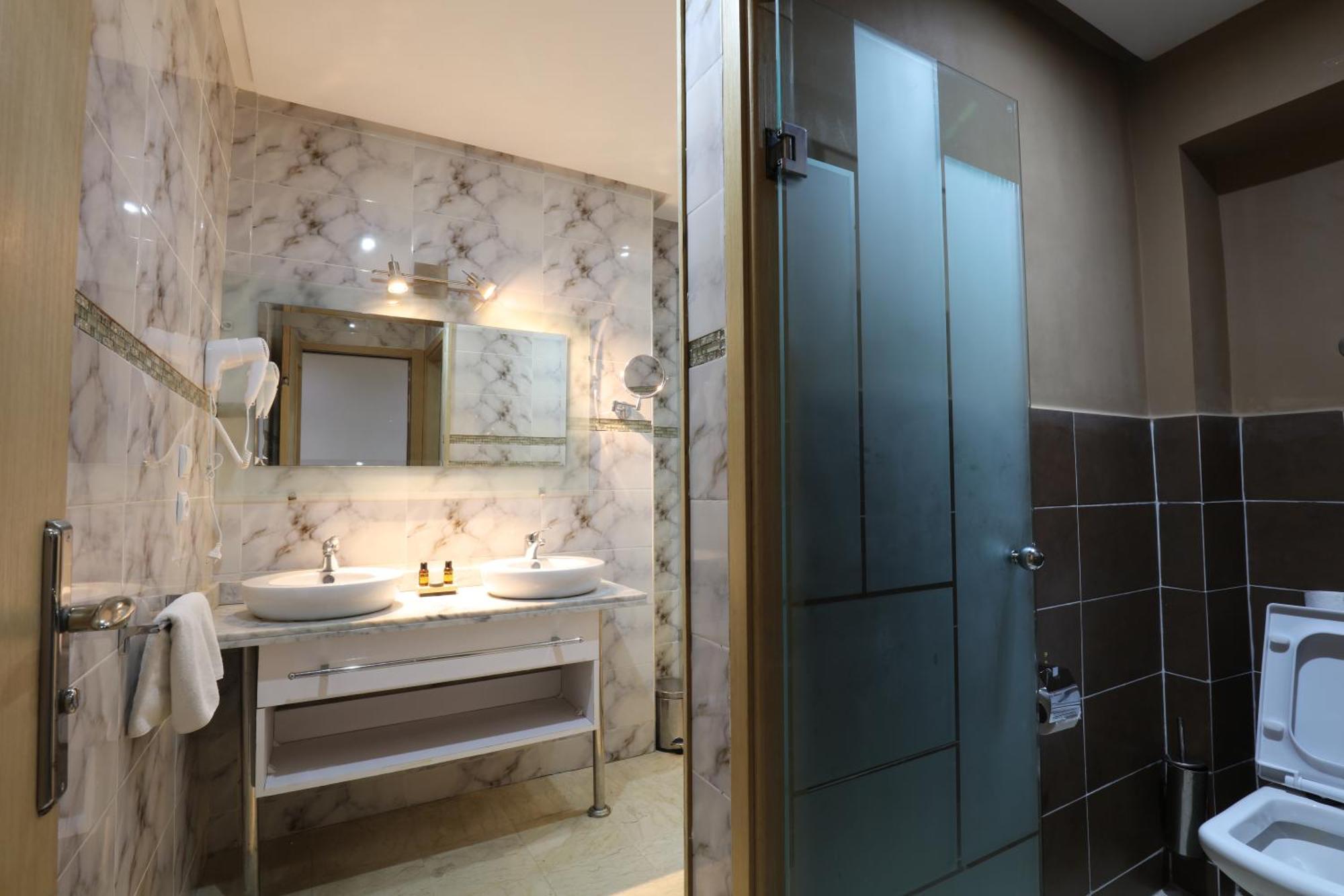 Silver Suites Hotel & Spa Casablanca Extérieur photo