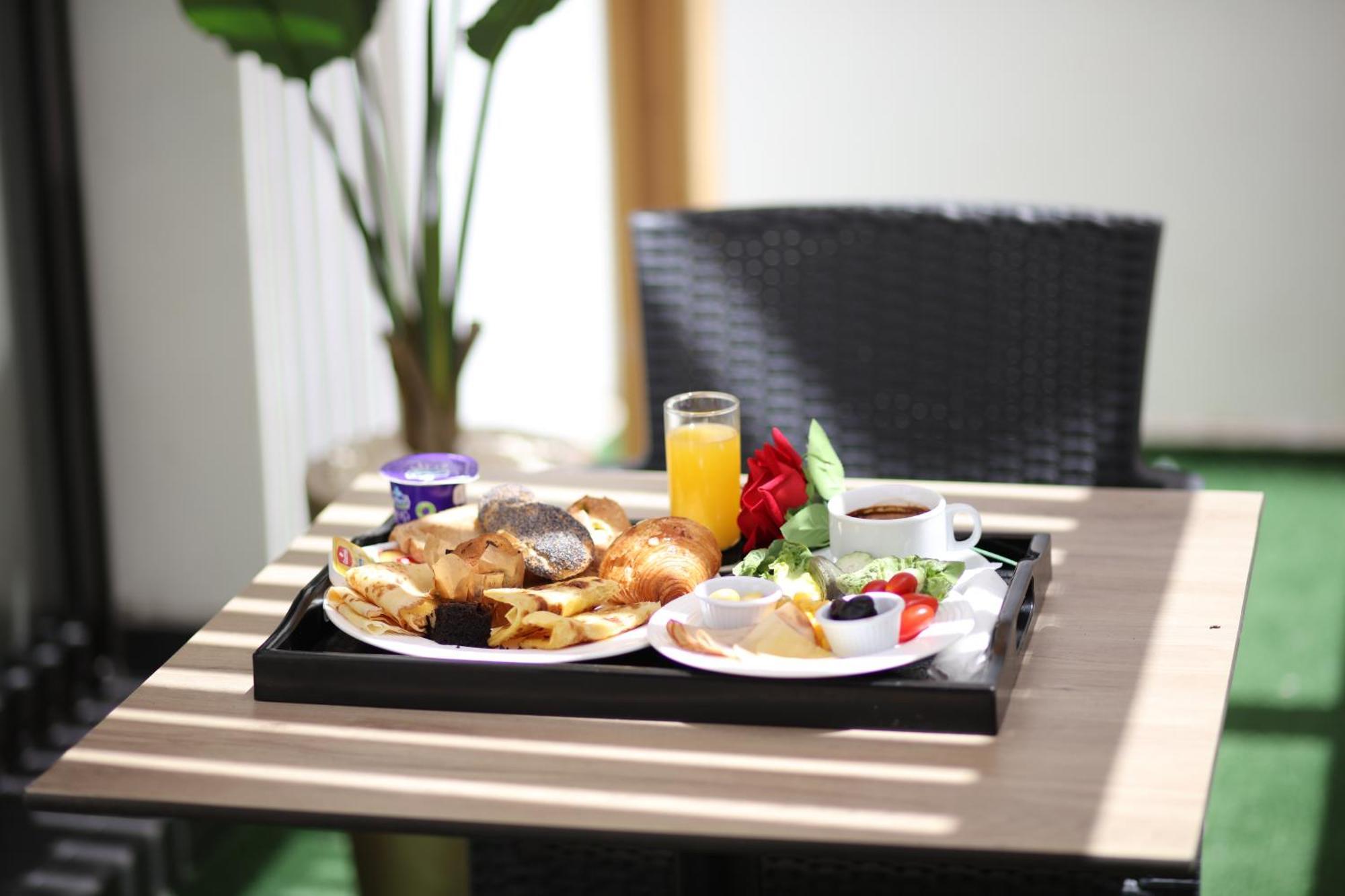 Silver Suites Hotel & Spa Casablanca Extérieur photo