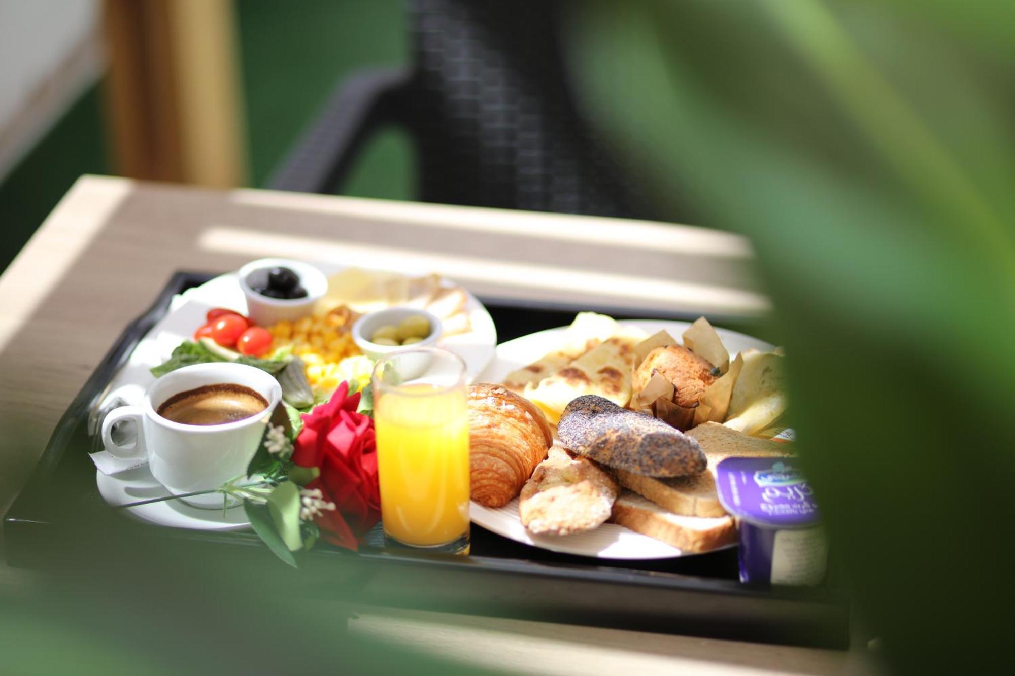 Silver Suites Hotel & Spa Casablanca Extérieur photo